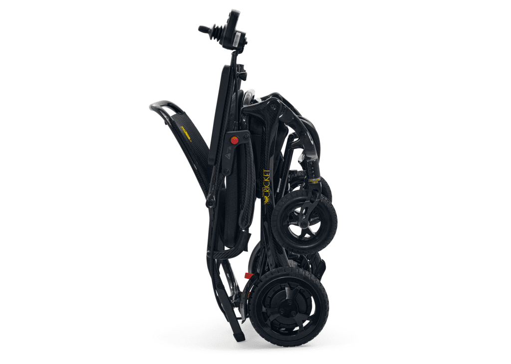 Cricket - Carbon Fibre Folding