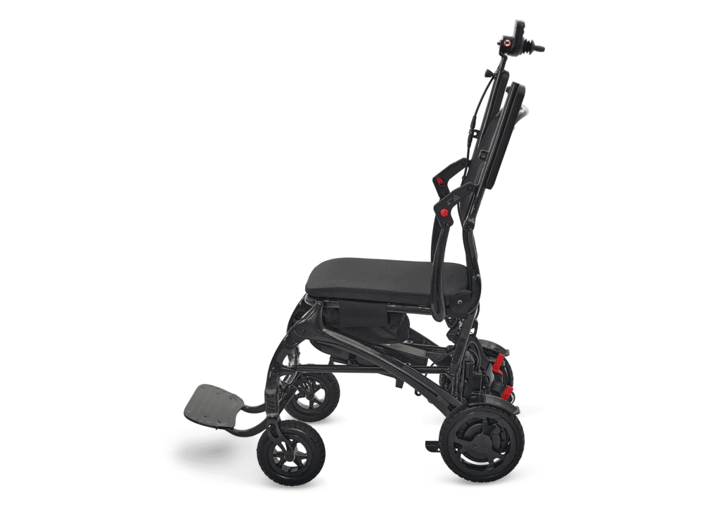 Cricket - Carbon Fibre Folding