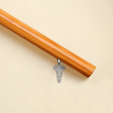 Custom Interior Wooden Handrails