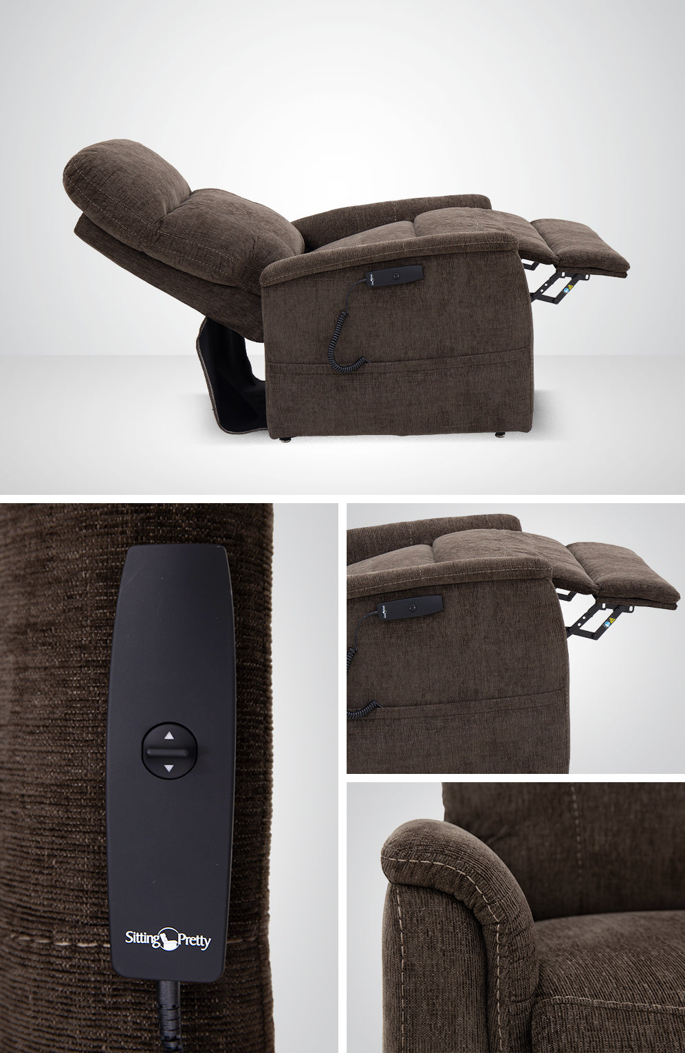 Pride Mobility - Genesis Collection - LC150 Medium