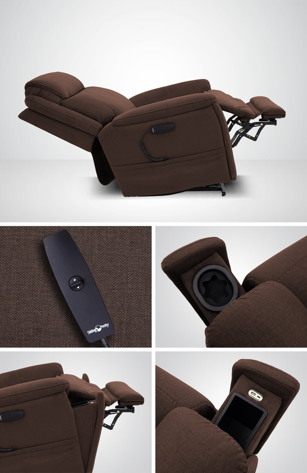 Pride Mobility - Evolution Collection - LC435 Medium