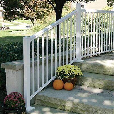 Exterior Aluminum Handrails