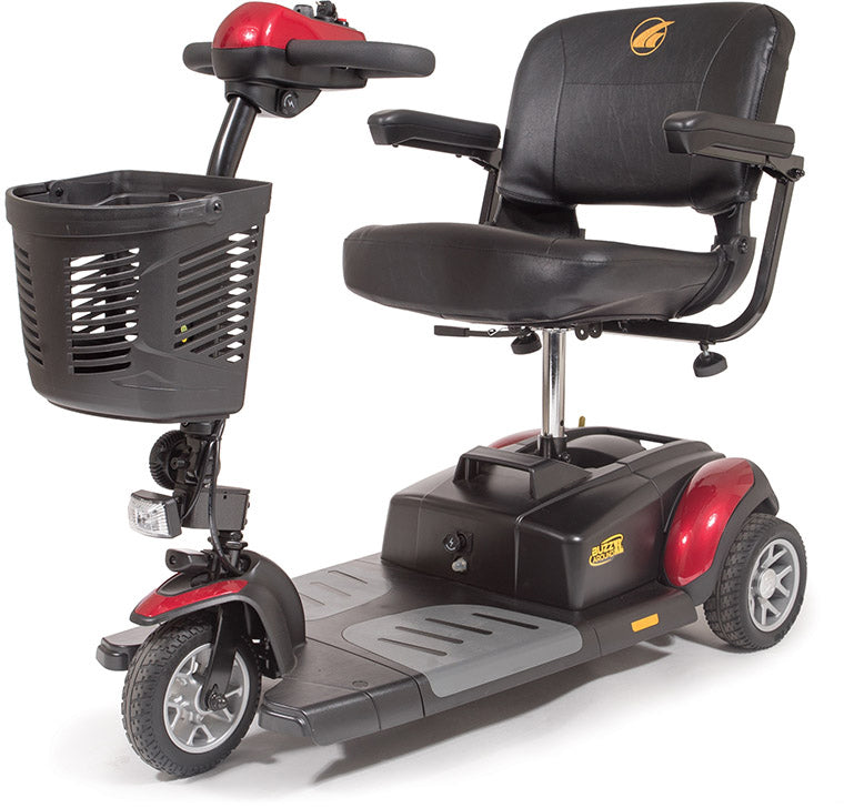 Golden Technologies Buzzaround XL 3 wheel