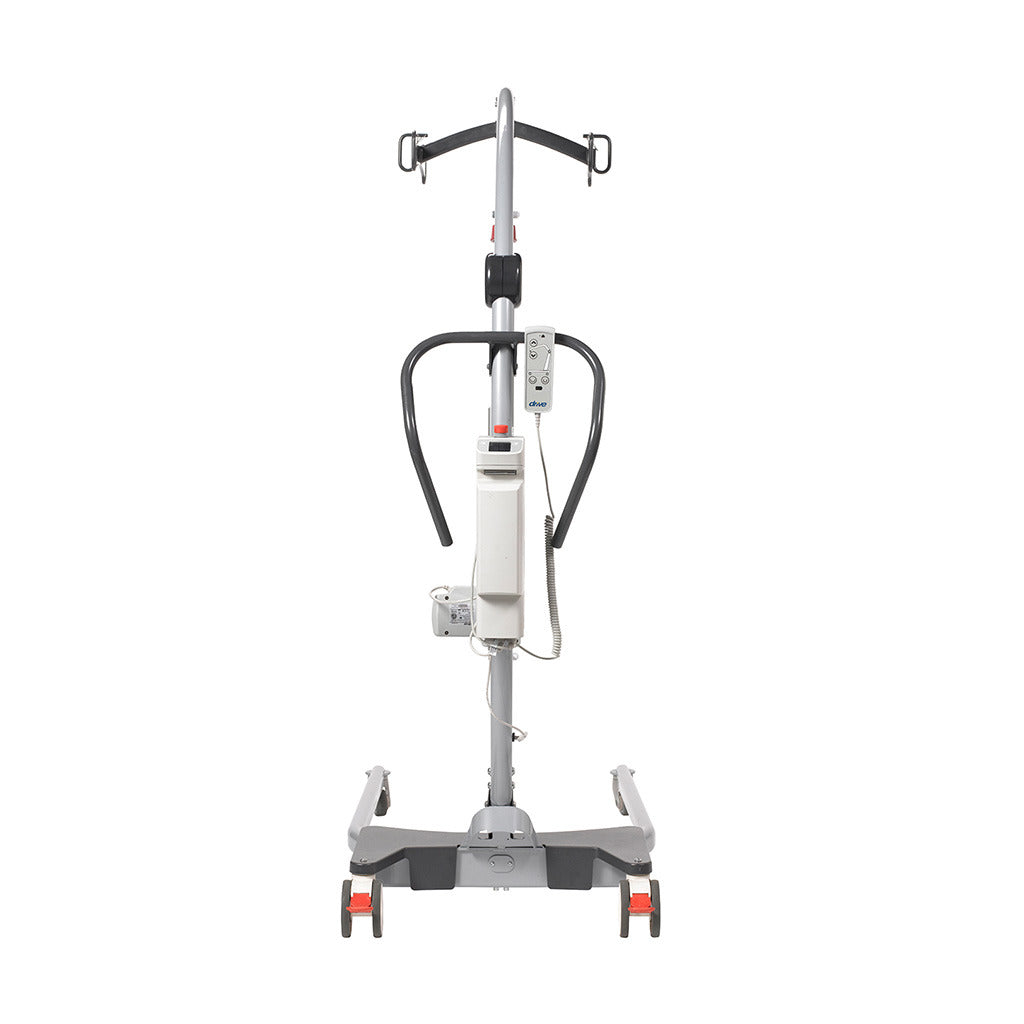 LEVANTAR Floor Lift, Power Base 500lbs, 227kgs