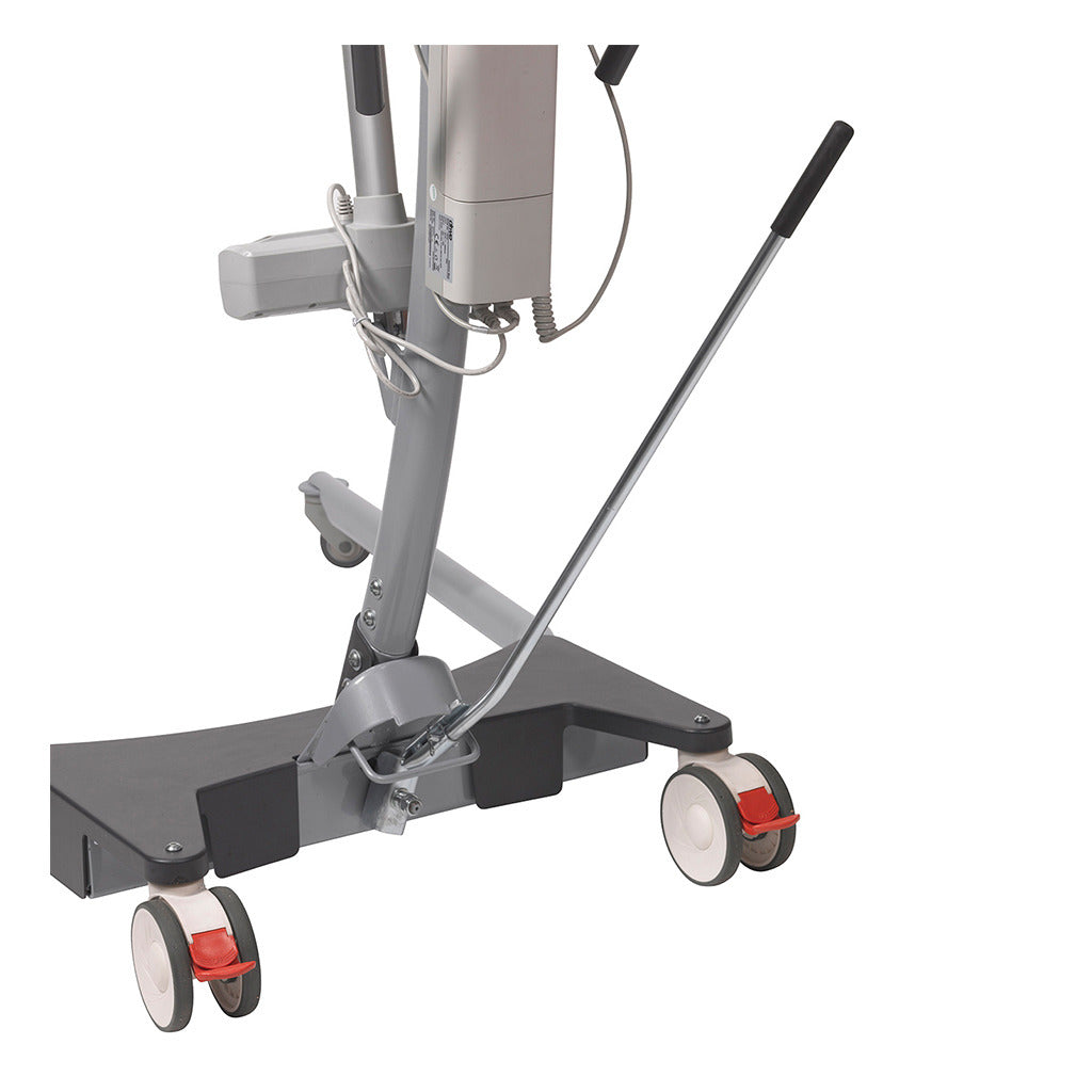 GRAVIS Floor Lift, Manual Base 600lbs, 272kgs