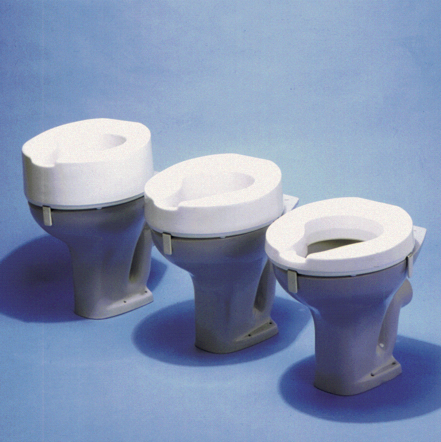 LOOK Raised Toilets Seats