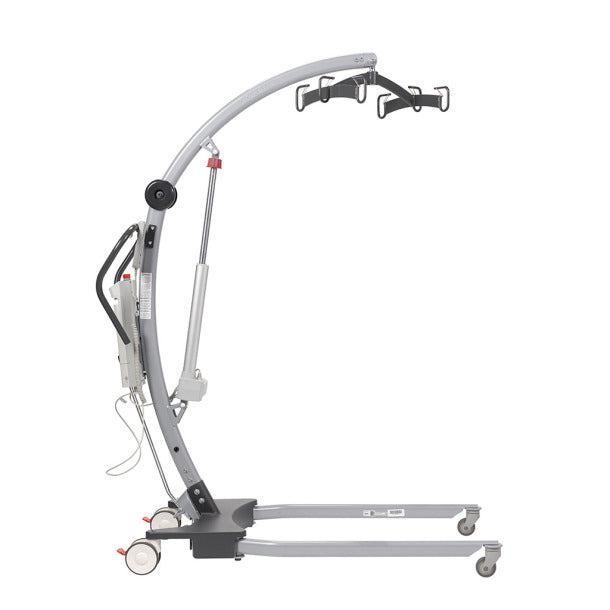 GRAVIS Floor Lift, Manual Base 600lbs, 272kgs