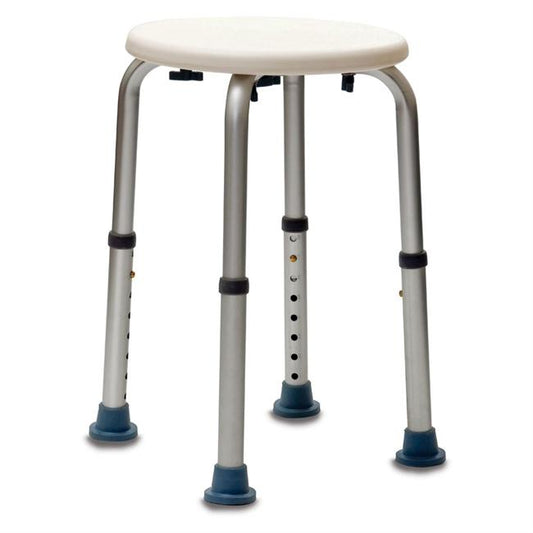 Round Seat Shower Chair