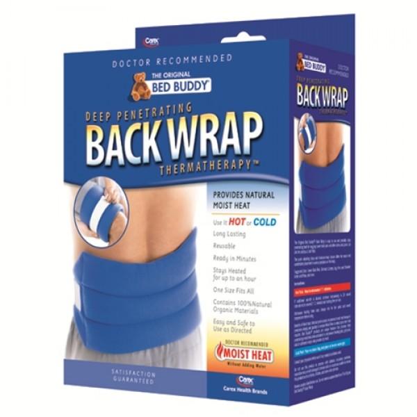 Bed Buddy Back Wrap