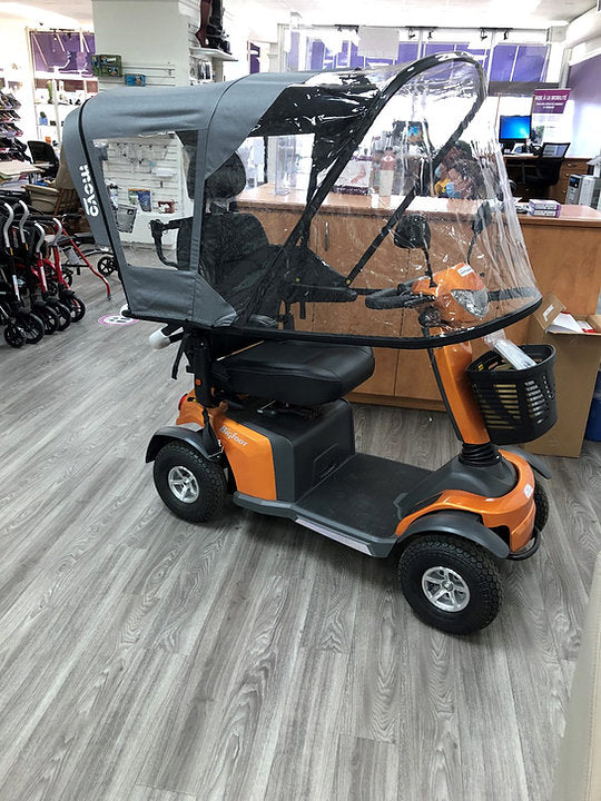Movo Evolution Universal Scooter Canopy