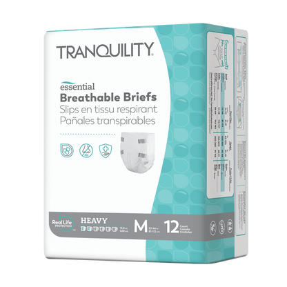 Tranquility Essential Breathable Briefs