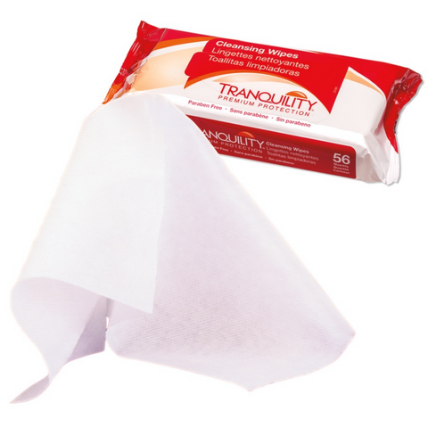 Tranquility Personal Cleansing Washcloths