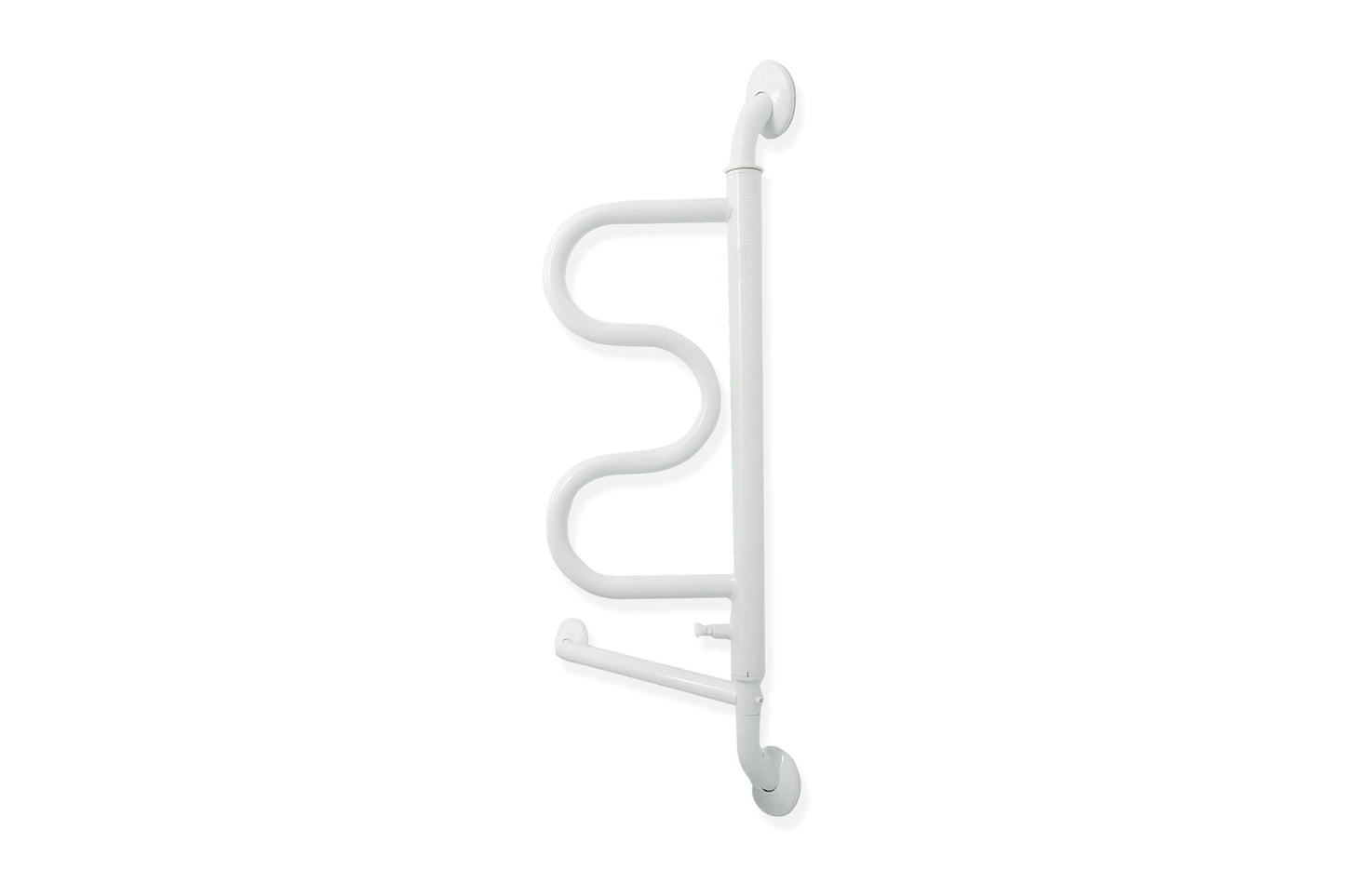 Curved Grab Bar