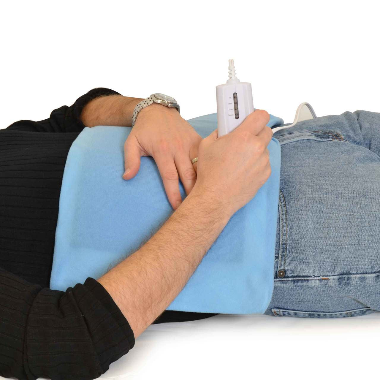 Digital Heating Pad with Moist Heat Technology