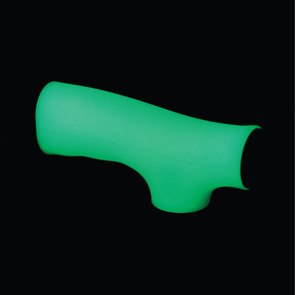 Folding Cane with Silicone Glow Grip Handle & Tip