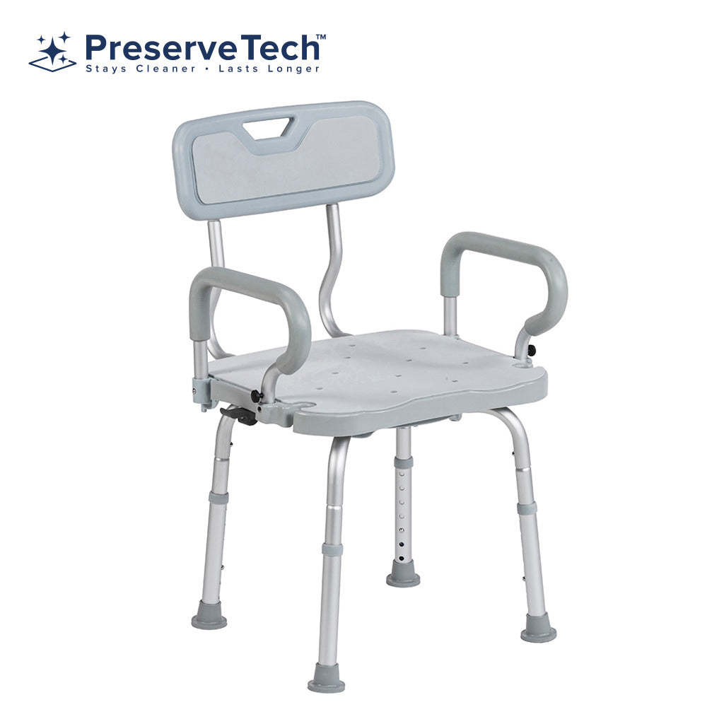 Preserve Tech 360 - Swivel Bath Chair