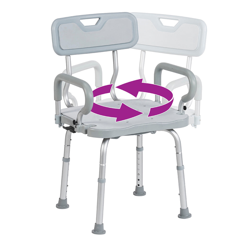 Preserve Tech 360 - Swivel Bath Chair