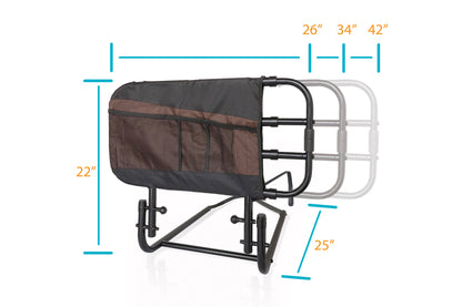 EZ Adjust Bed Rail