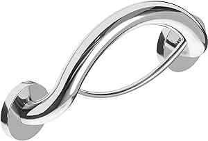 Healthcraft - PLUS Towel Ring + Grab Bar