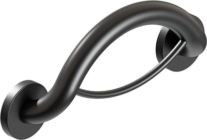 Healthcraft - PLUS Towel Ring + Grab Bar