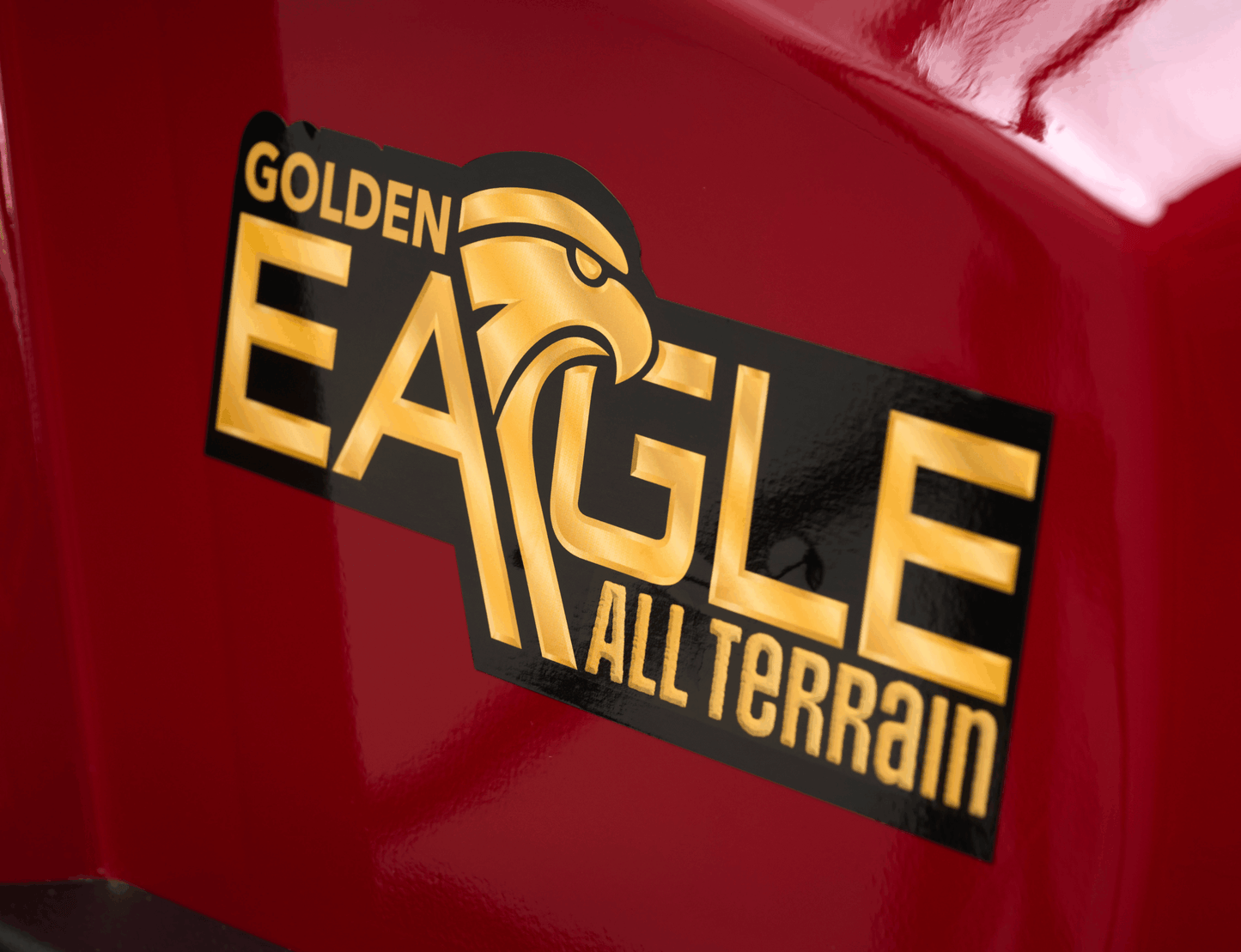 Golden Eagle All-Terrain