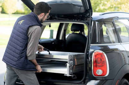 The Freedom Series Folding Ramp