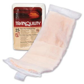 Tranquility Booster Pads