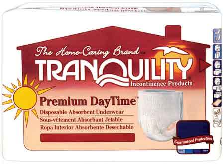 Tranquility Premium DayTime Protective Underwear