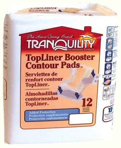 Tranquility Booster Pads