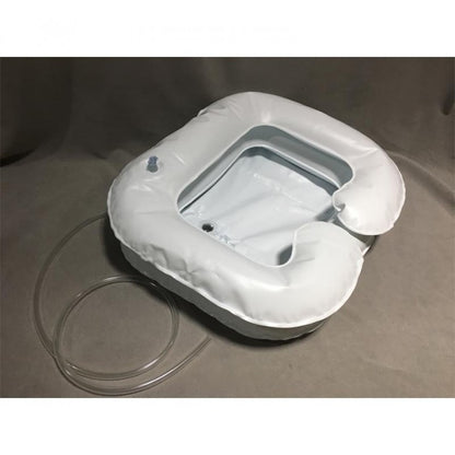 Comfort Wash - Inflatable Shampoo Basin