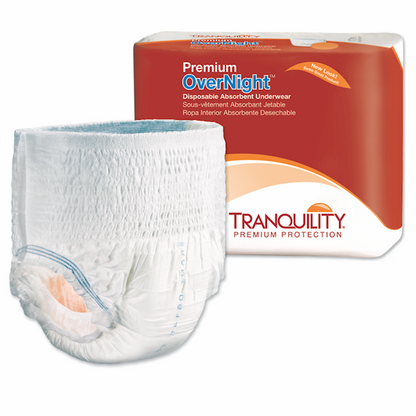 Tranquility Premium OverNight Protective Underwear