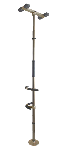 Signature Life Sure Stand Pole + Handles