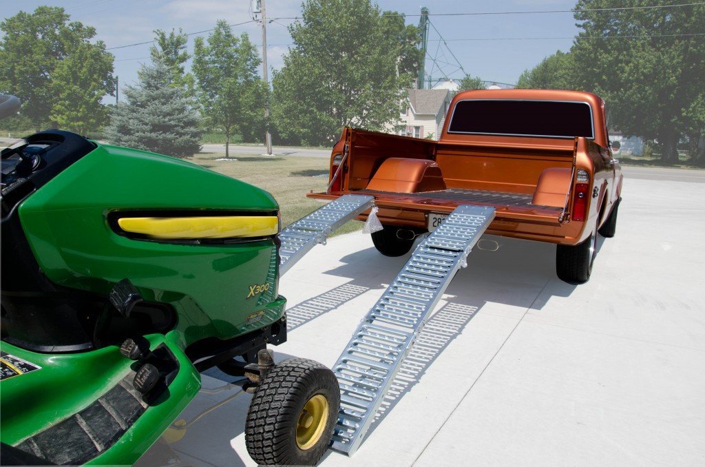 Erickson 6 FT Loading Ramps