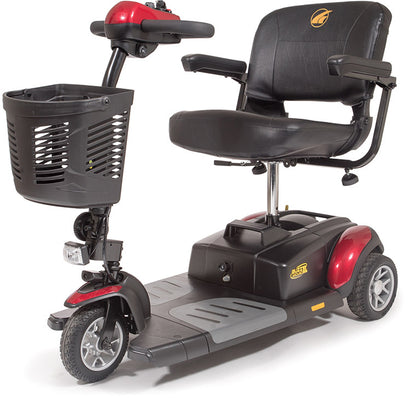 Golden Technologies Buzzaround XL 3 wheel