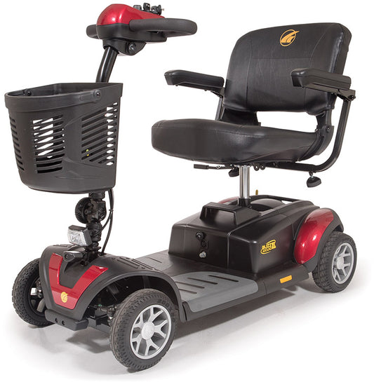 Golden Technologies Buzzaround XL 4 wheel