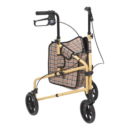 Winnie Lite Supreme 3-wheel Aluminum Rollater
