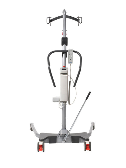 GRAVIS Floor Lift, Manual Base 600lbs, 272kgs