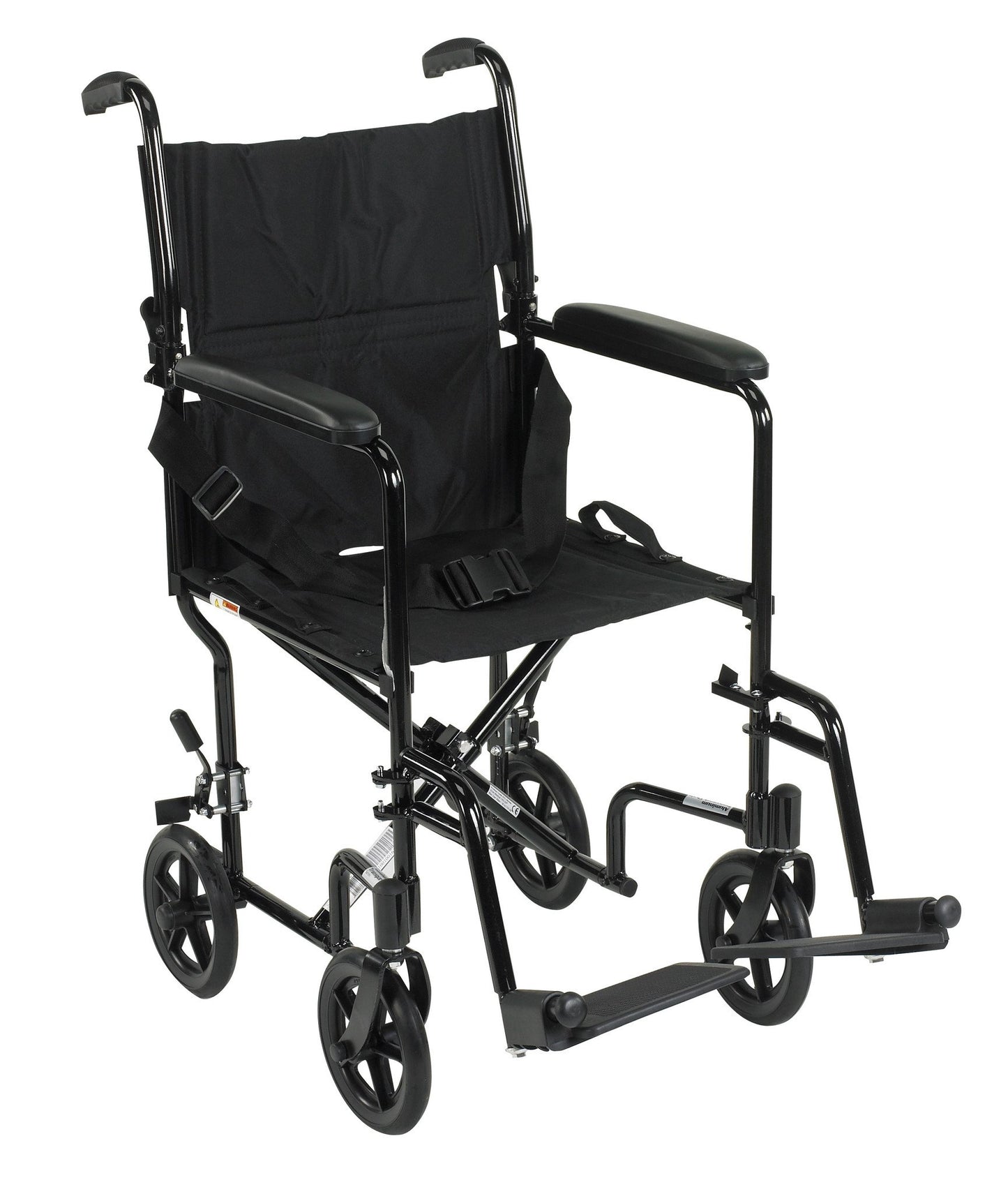 Lightweight Transport Wheelchair