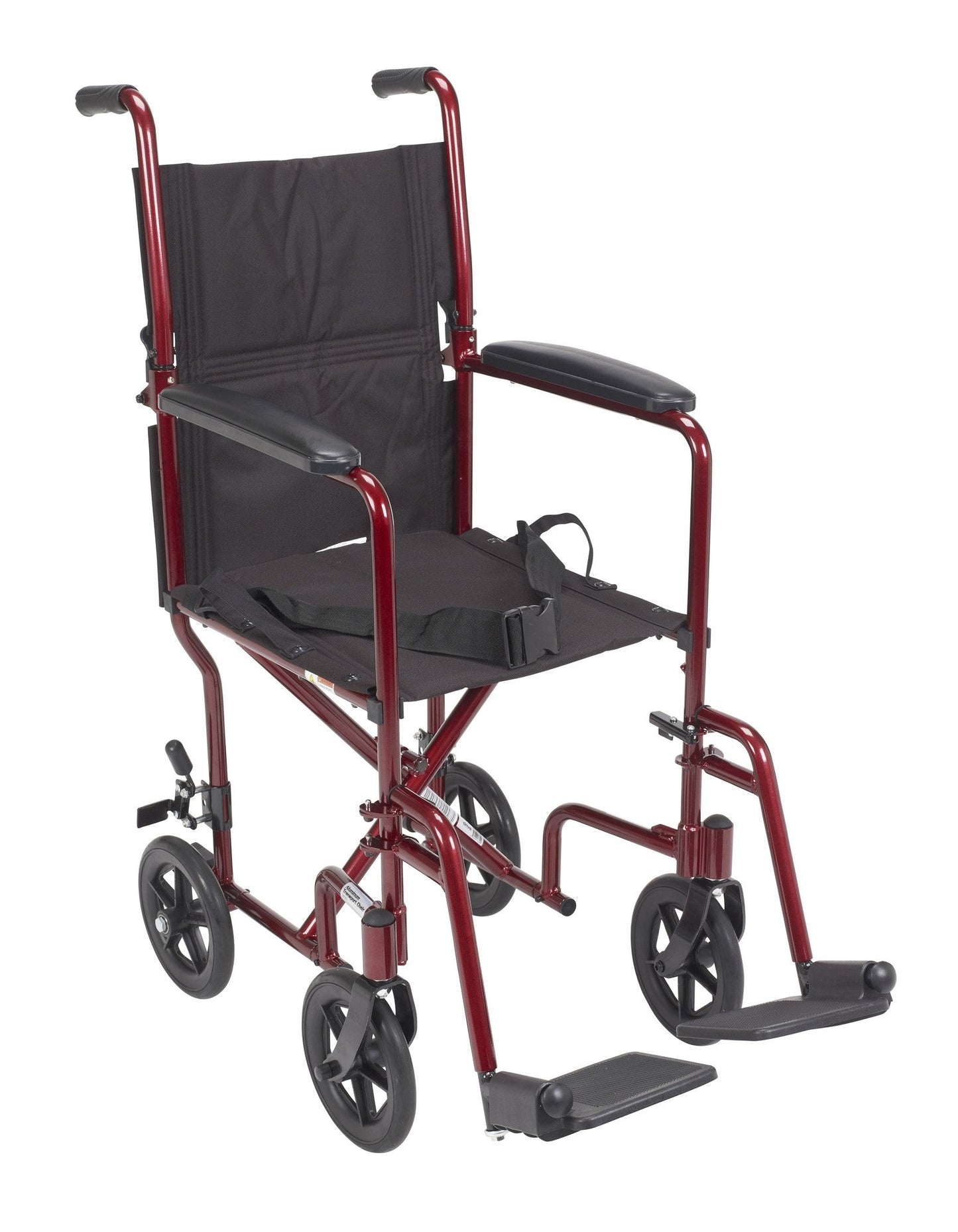 Lightweight Transport Wheelchair