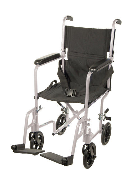 Lightweight Transport Wheelchair