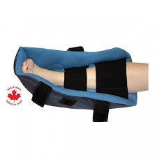 Ventopedic Heel Elevation Boot with Butterfly Lift
