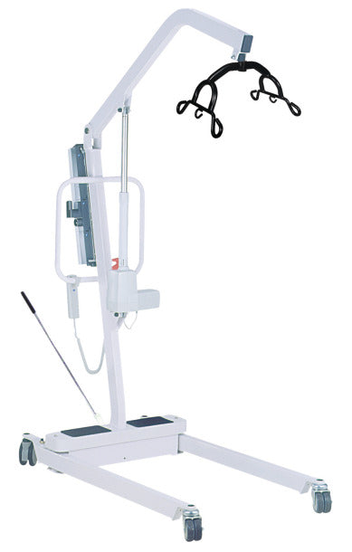 Battery-Powered Patient Lift