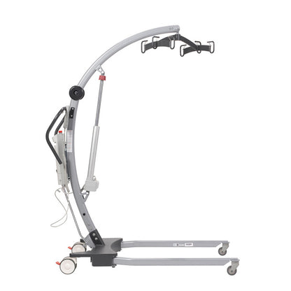 GRAVIS Floor Lift, Manual Base 600lbs, 272kgs