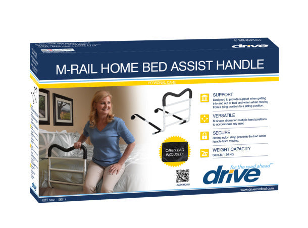 M-Rail Home Bed Assist Handle