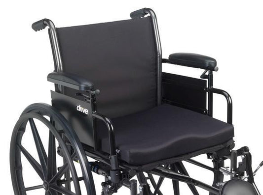 Molded Foam General Use Wheelchair Cushion