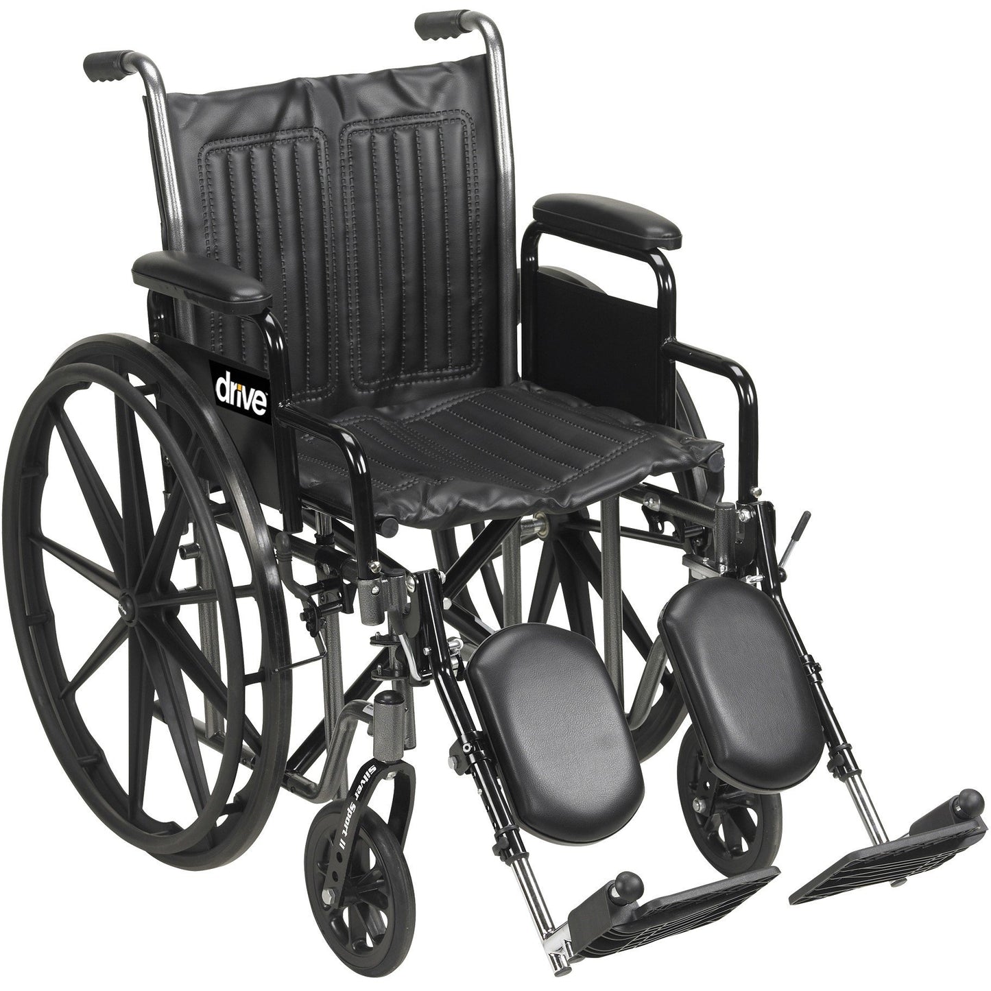 Silver Sport 2 Wheelchair