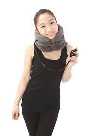 Inflatable Cervical Traction Collar