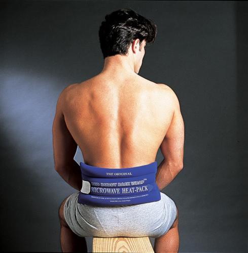 Bed Buddy Back Wrap