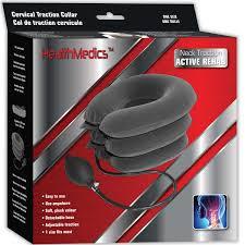 Inflatable Cervical Traction Collar